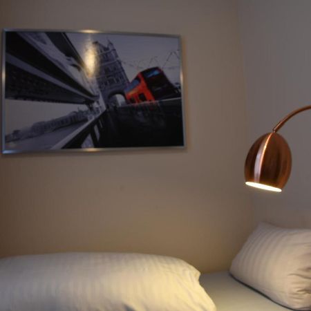 Hotel-Pension Charlottenburg Берлин Екстериор снимка