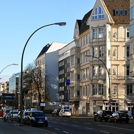 Hotel-Pension Charlottenburg Берлин Екстериор снимка