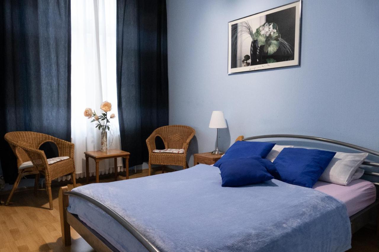 Hotel-Pension Charlottenburg Берлин Екстериор снимка