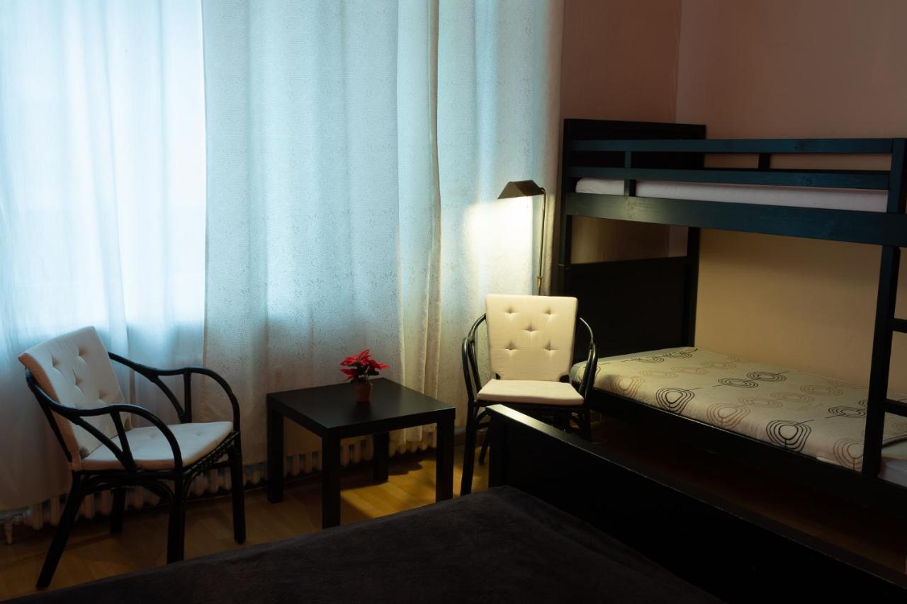 Hotel-Pension Charlottenburg Берлин Екстериор снимка
