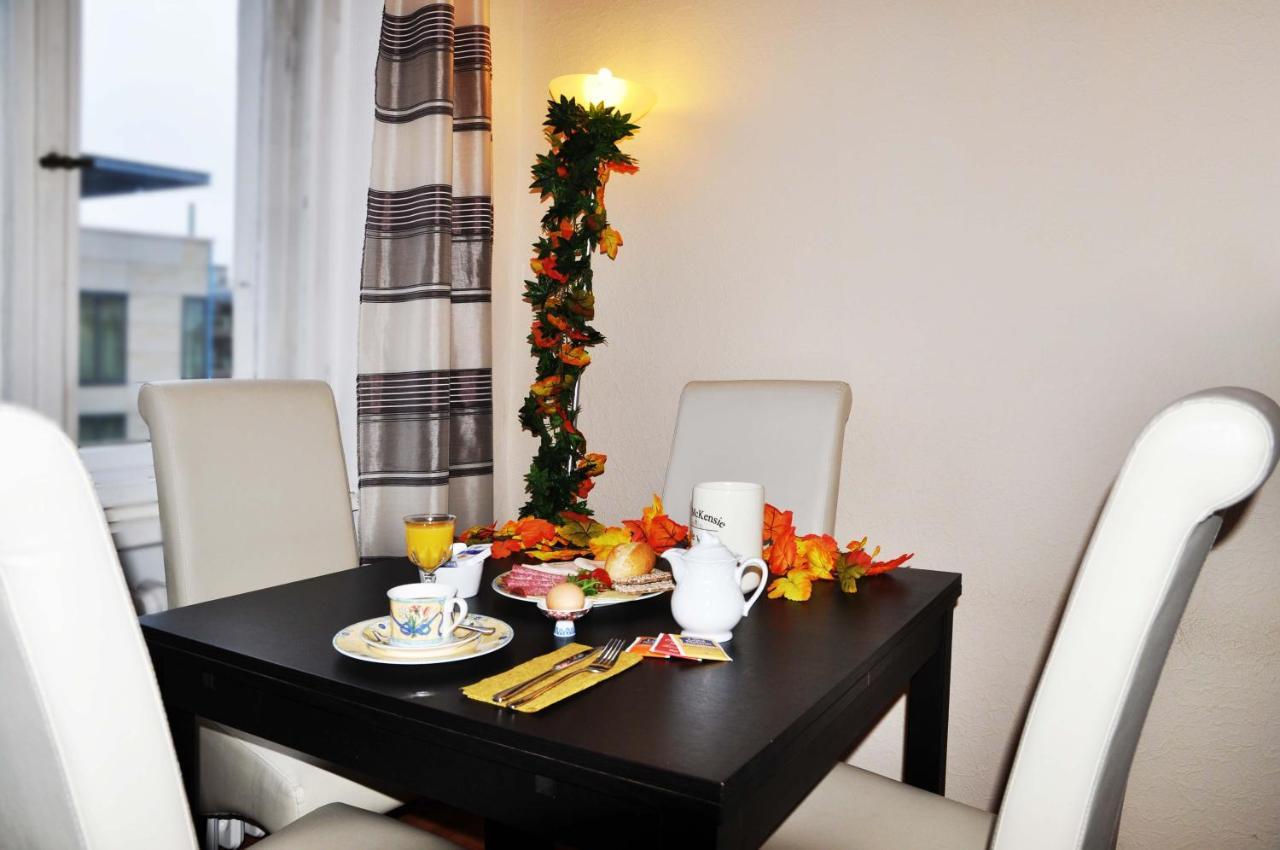 Hotel-Pension Charlottenburg Берлин Екстериор снимка