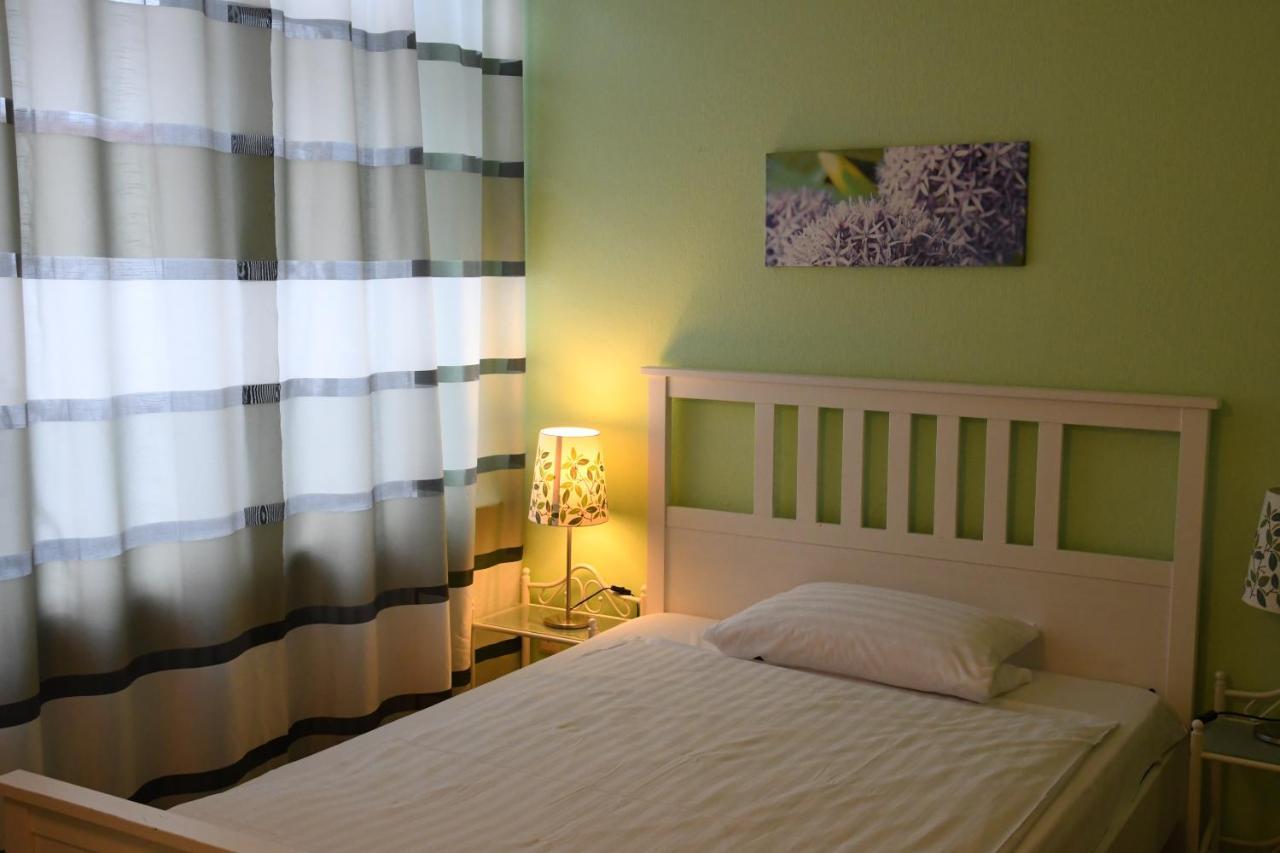 Hotel-Pension Charlottenburg Берлин Екстериор снимка