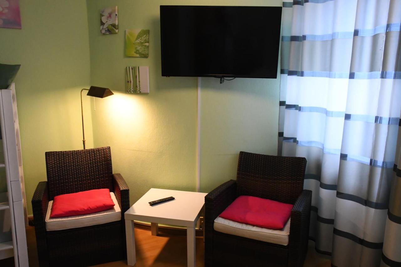 Hotel-Pension Charlottenburg Берлин Екстериор снимка