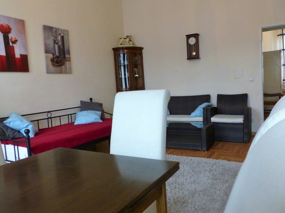 Hotel-Pension Charlottenburg Берлин Екстериор снимка