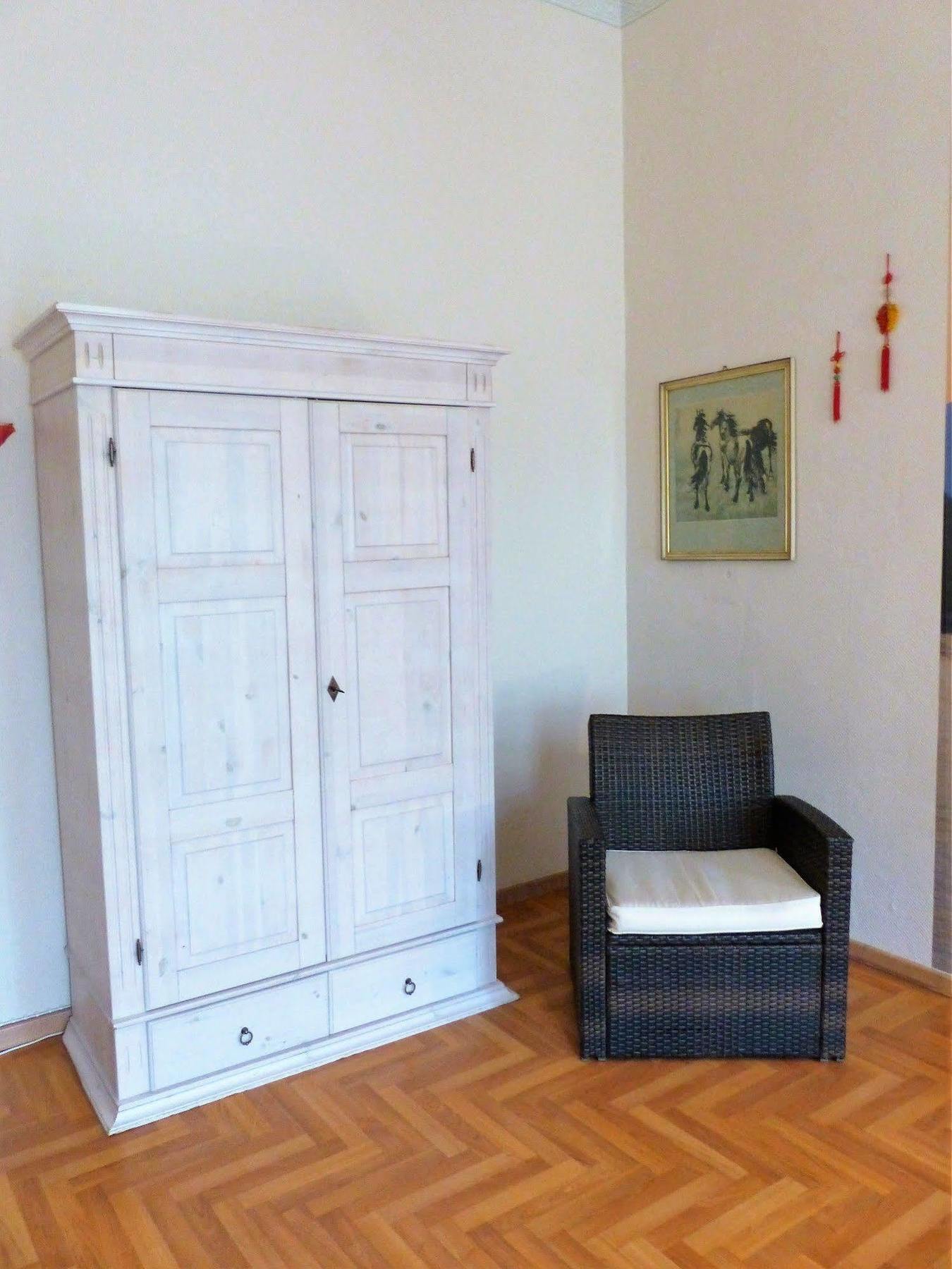 Hotel-Pension Charlottenburg Берлин Екстериор снимка