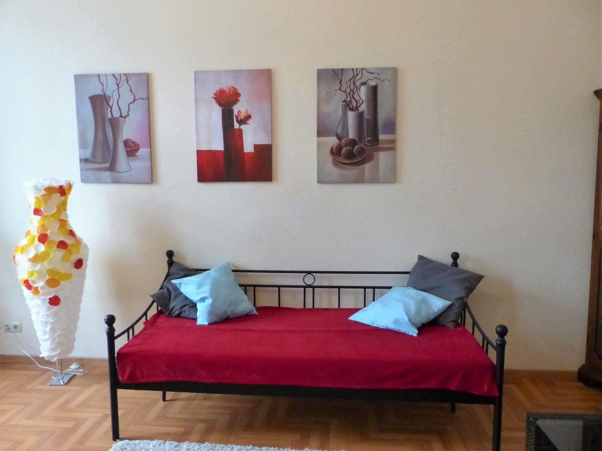 Hotel-Pension Charlottenburg Берлин Екстериор снимка