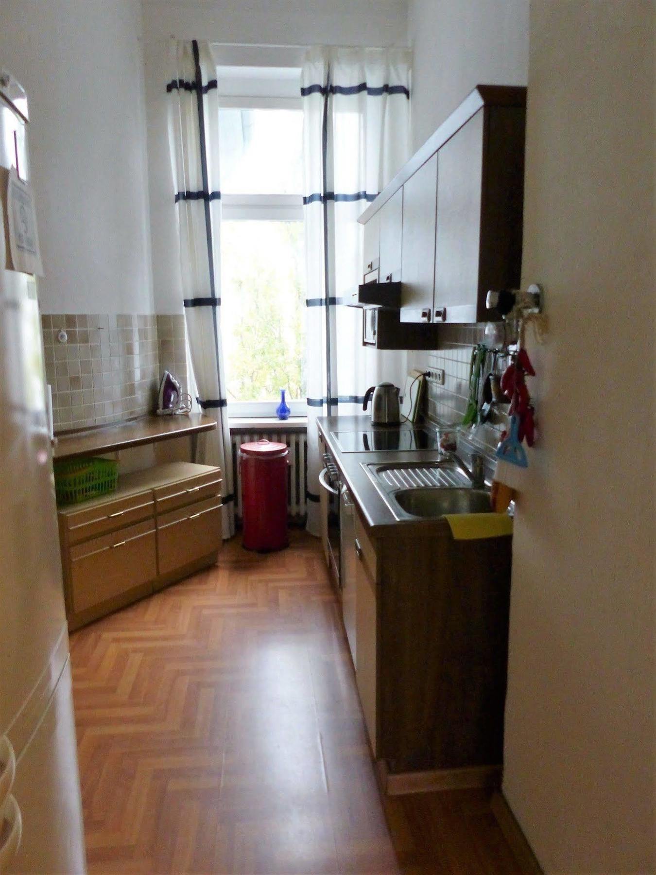 Hotel-Pension Charlottenburg Берлин Екстериор снимка