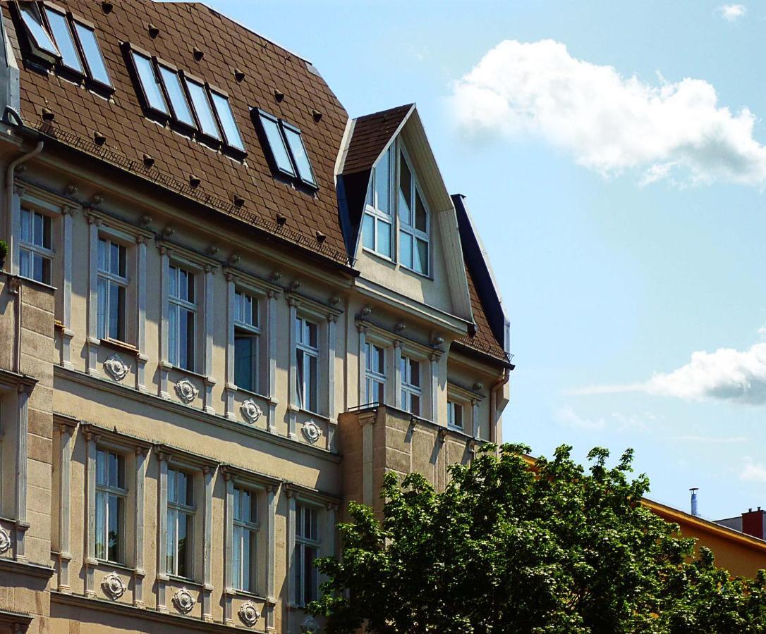 Hotel-Pension Charlottenburg Берлин Екстериор снимка